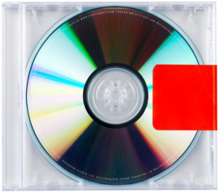 Kanye West: Yeezus (2013)